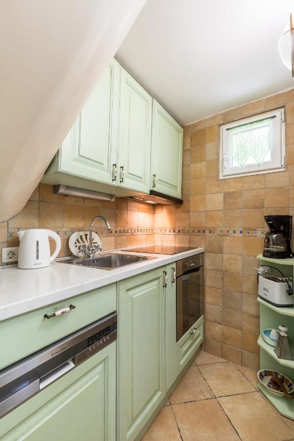 Luxury Apartment Silvana With Beautiful Garden Split Eksteriør bilde