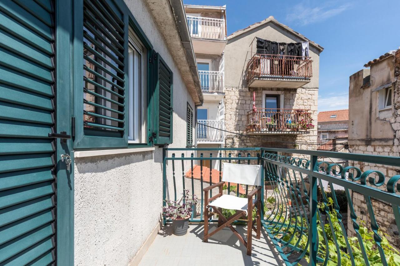 Luxury Apartment Silvana With Beautiful Garden Split Eksteriør bilde