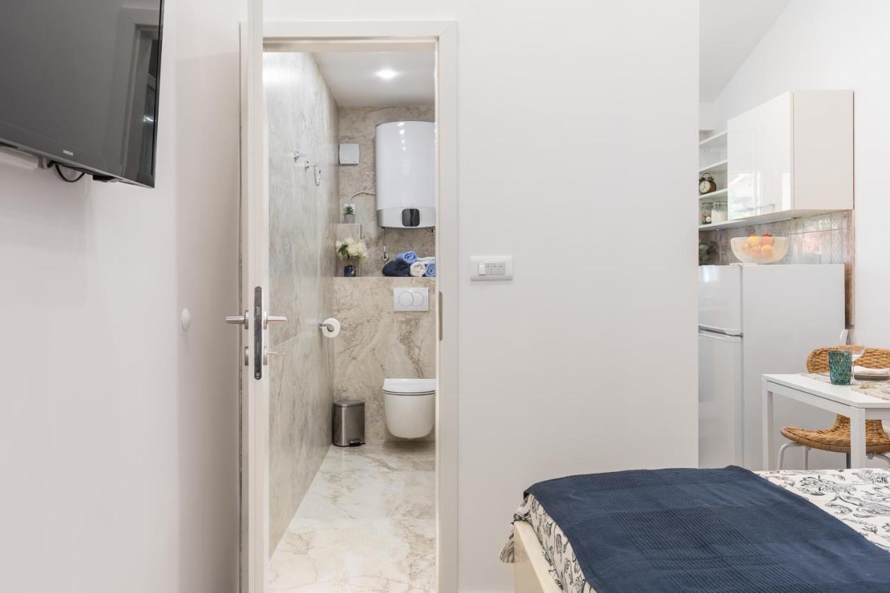 Luxury Apartment Silvana With Beautiful Garden Split Eksteriør bilde