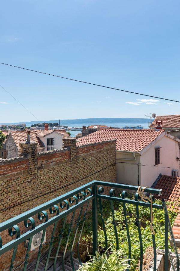 Luxury Apartment Silvana With Beautiful Garden Split Eksteriør bilde
