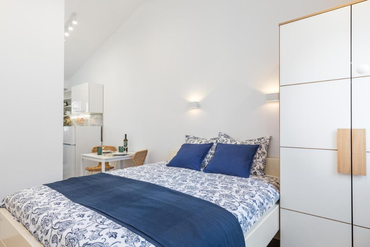 Luxury Apartment Silvana With Beautiful Garden Split Eksteriør bilde