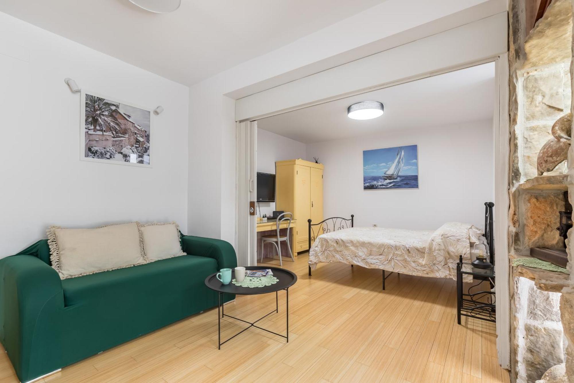 Luxury Apartment Silvana With Beautiful Garden Split Eksteriør bilde